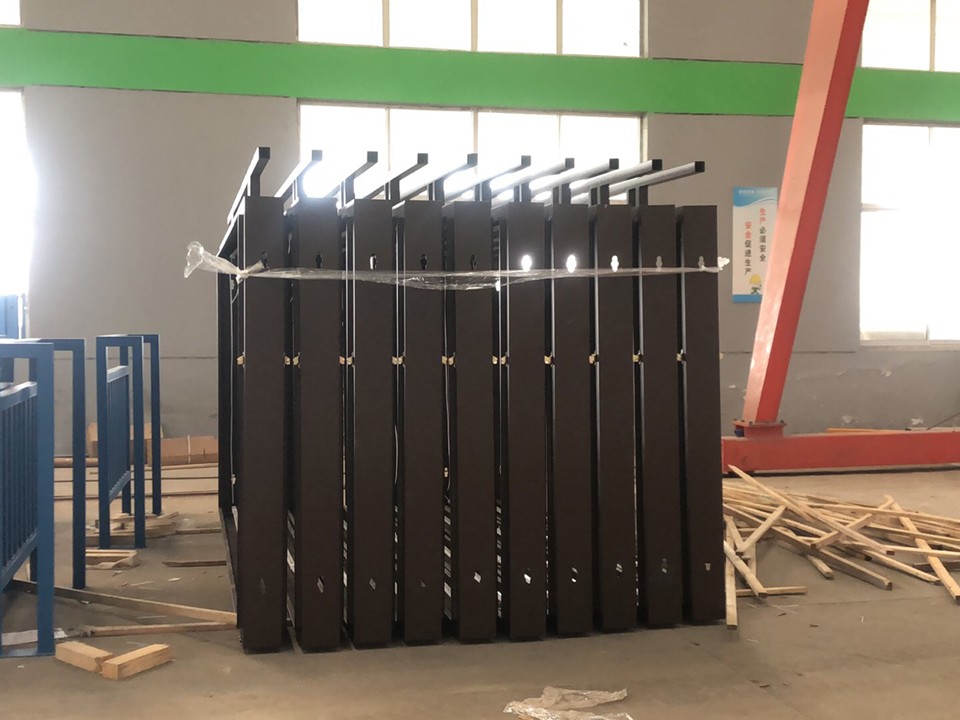 2021.12.9江西吉安公交候車(chē)亭發(fā)貨記錄